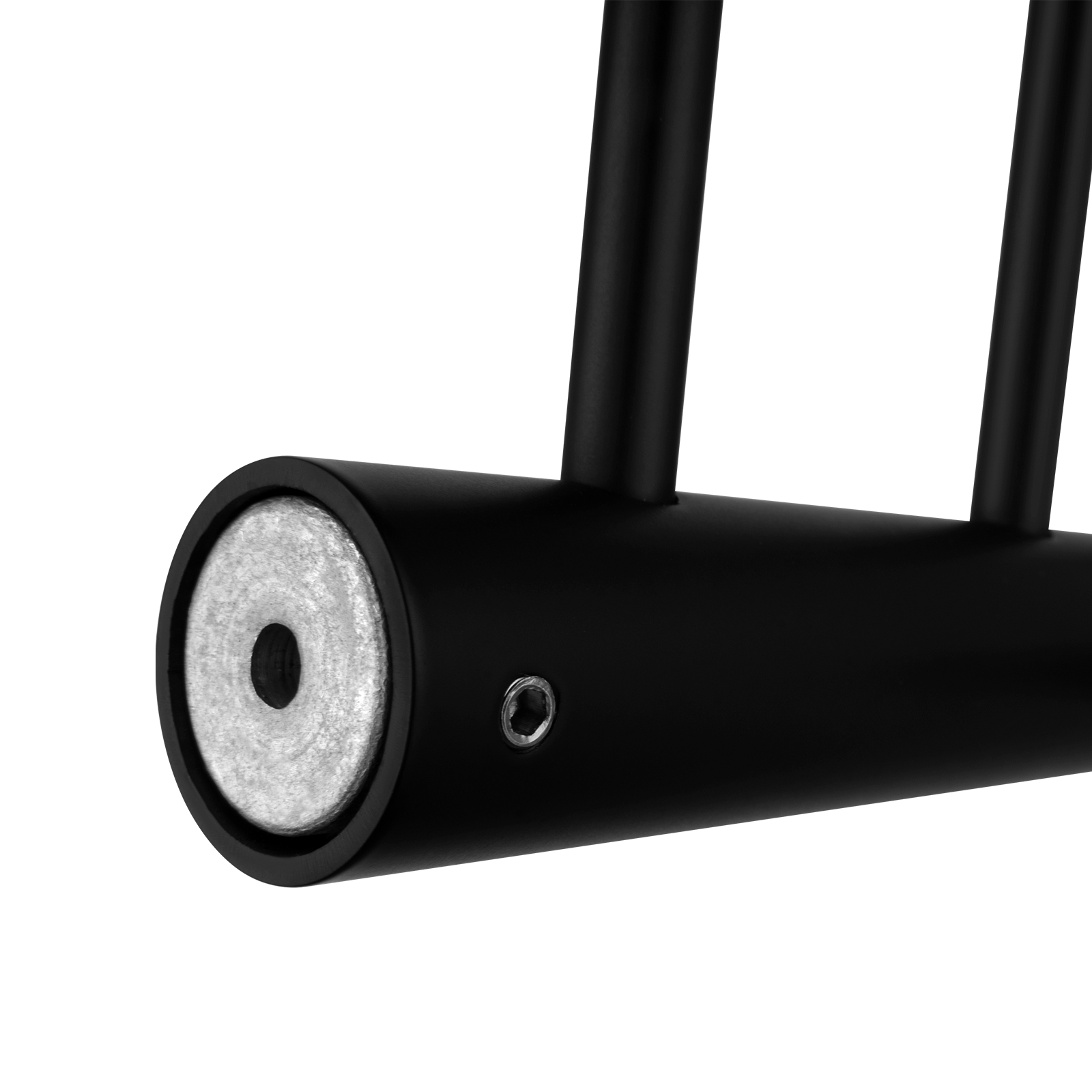 Aquaperla Black Shower Shelf