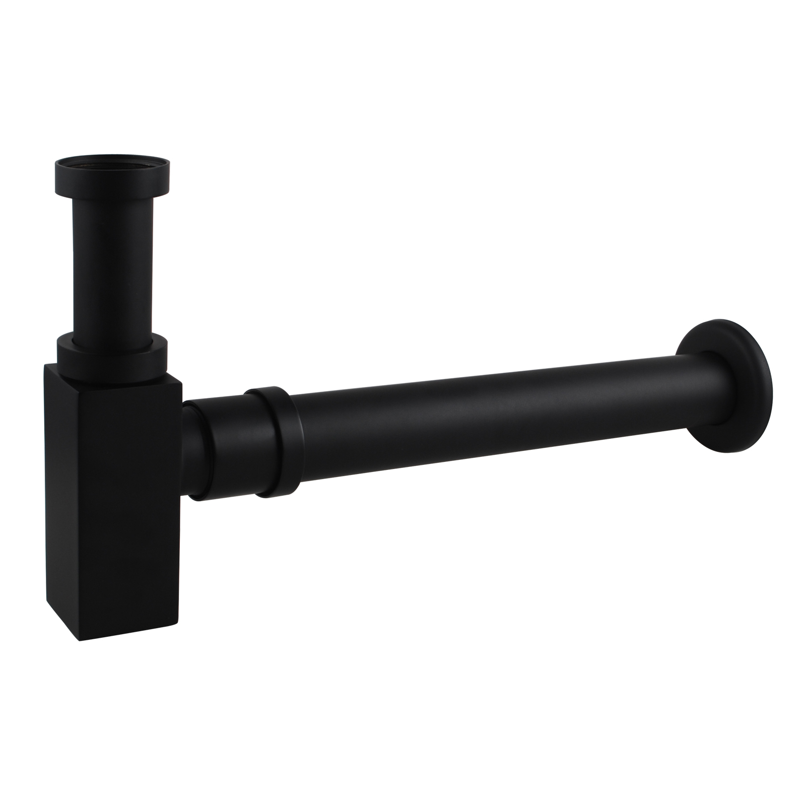 AQ Black Bottle Trap 32mm