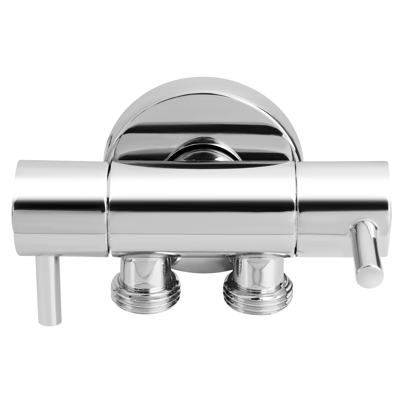 Chrome Tap for Toilet and Bidet