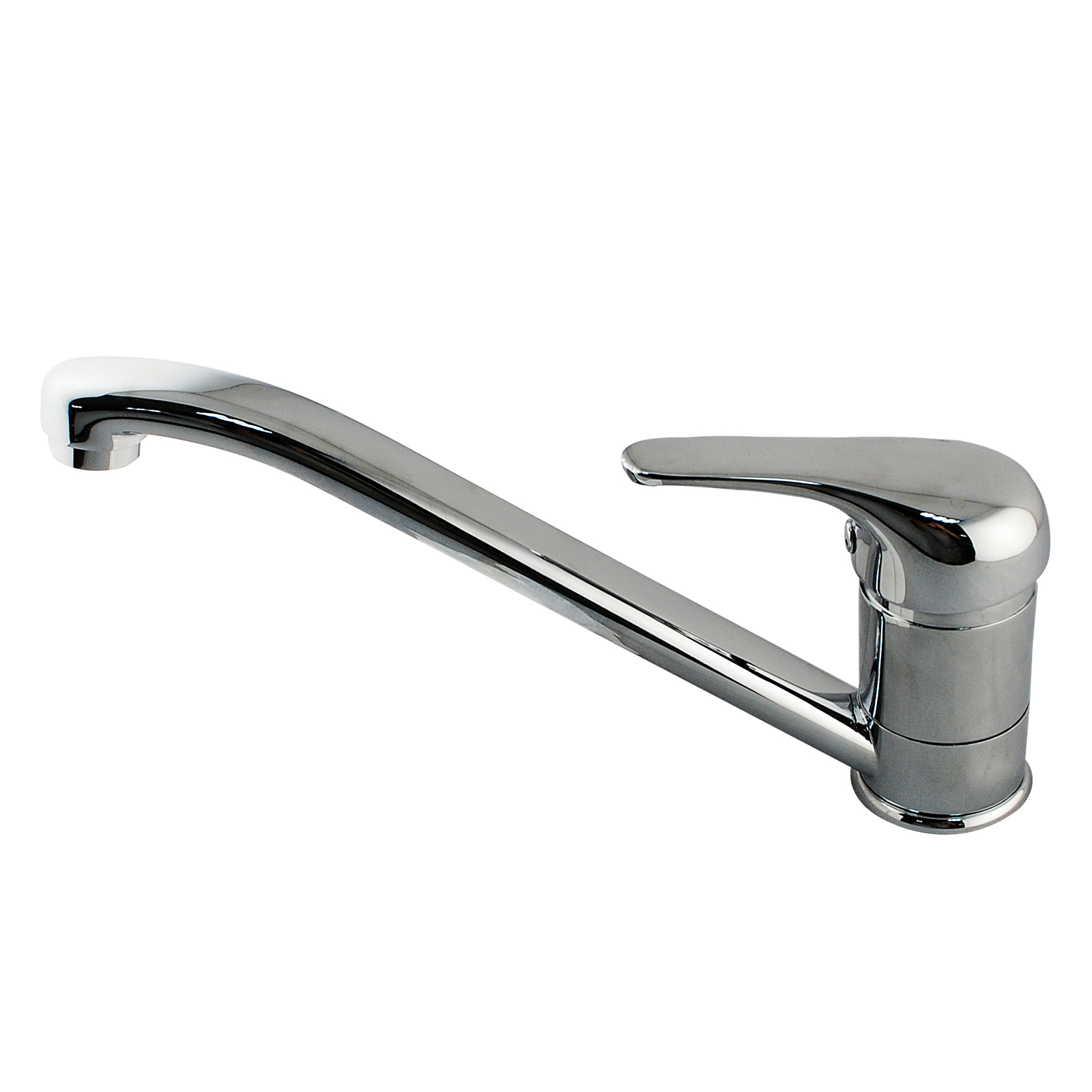 Aquaperla Chrome Standard Kitchen Mixer