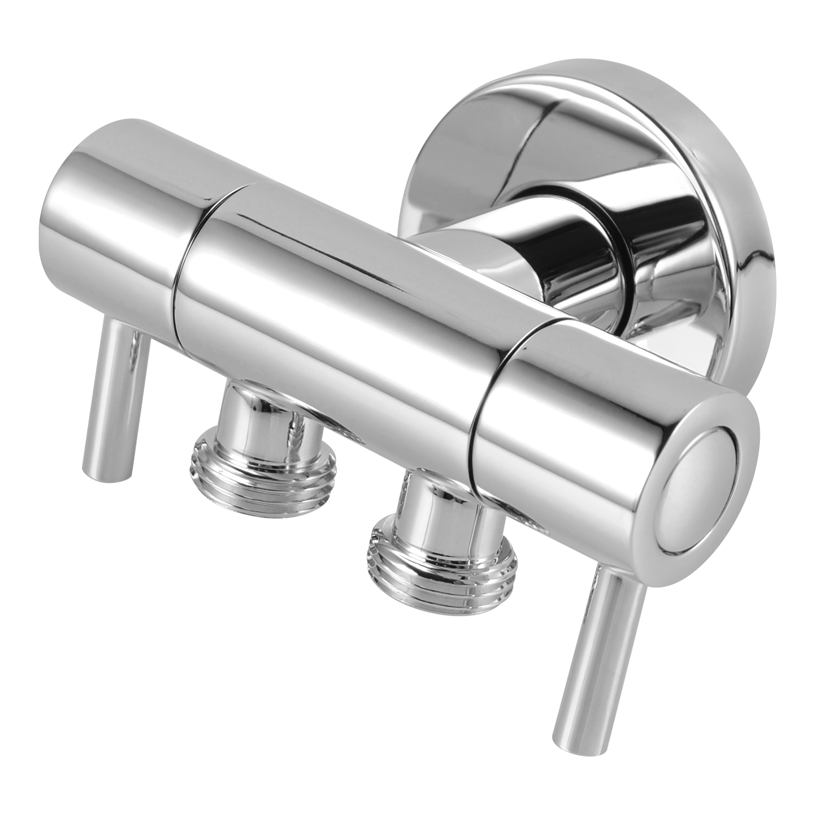 Chrome Tap for Toilet and Bidet