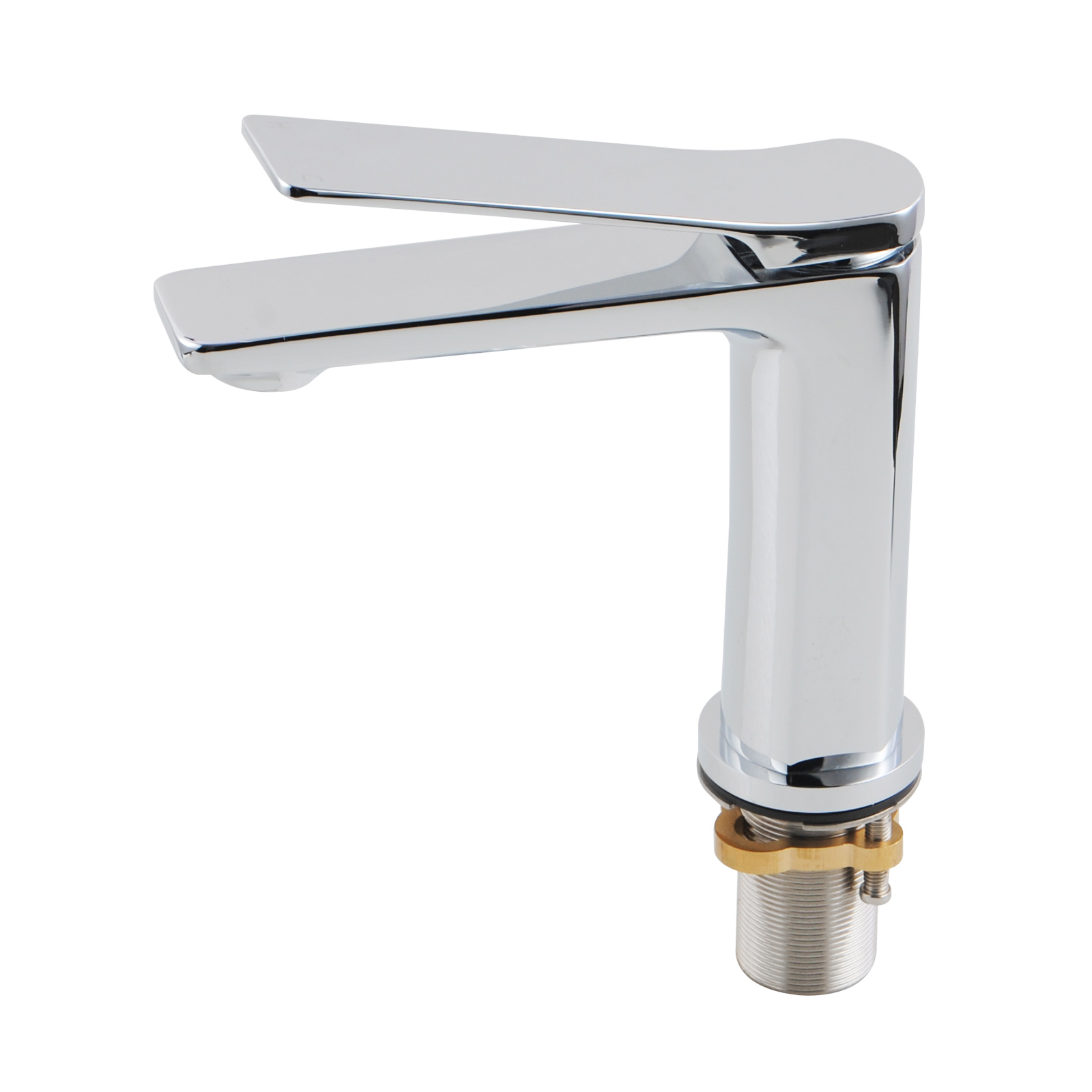 RUSHY Series Chrome Basin Mixer