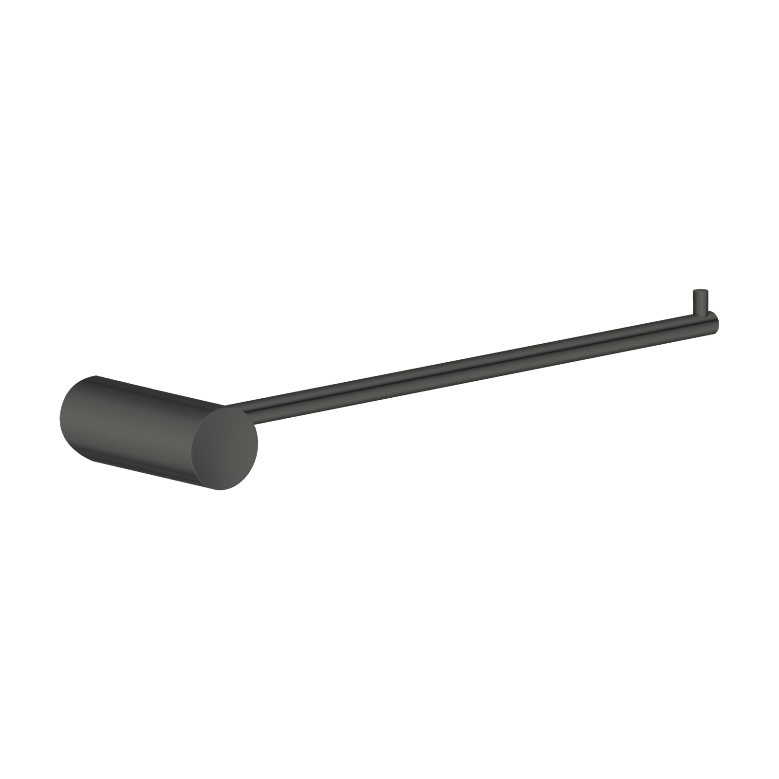 Gun Metal Grey Hand Towel Rail