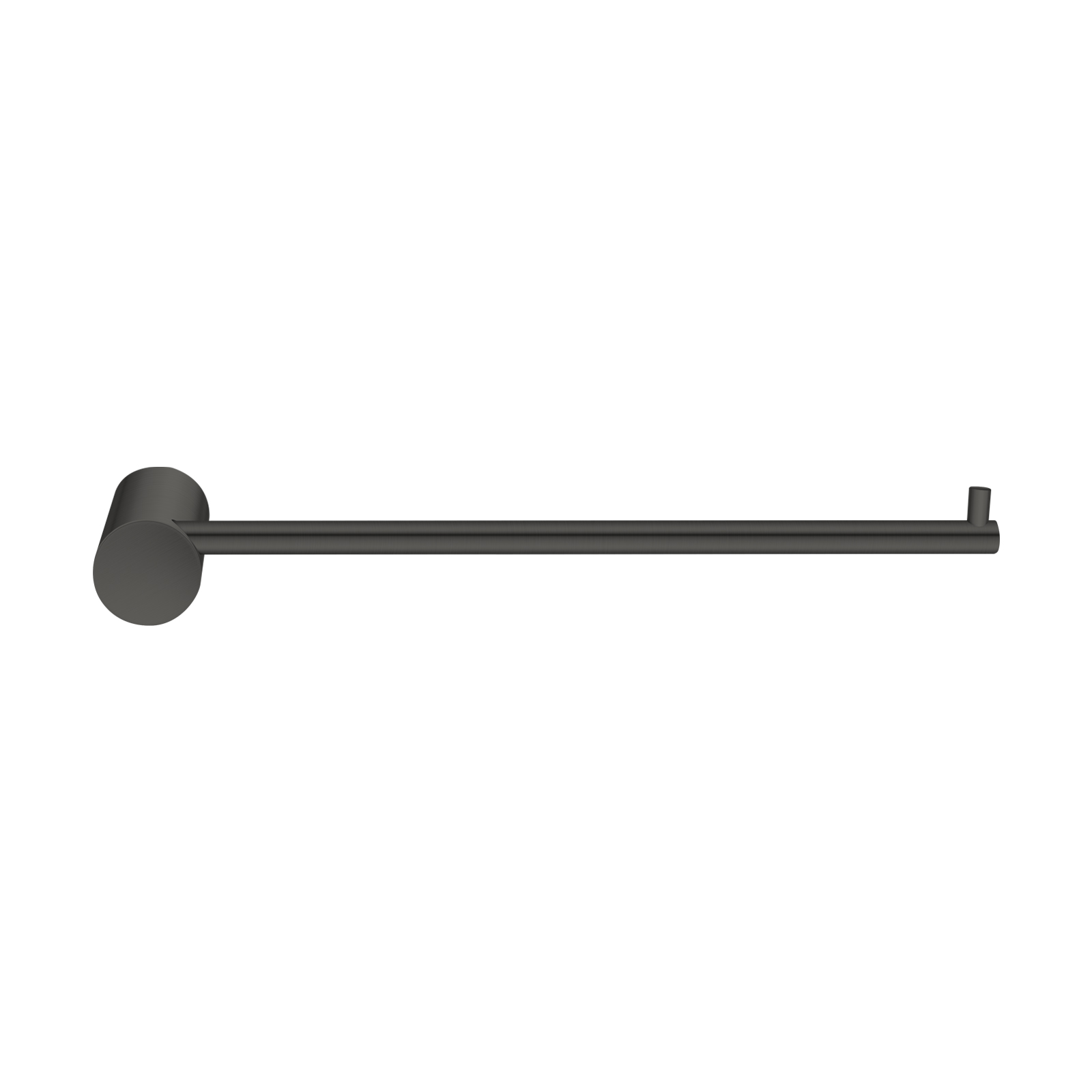 Gun Metal Grey Hand Towel Rail