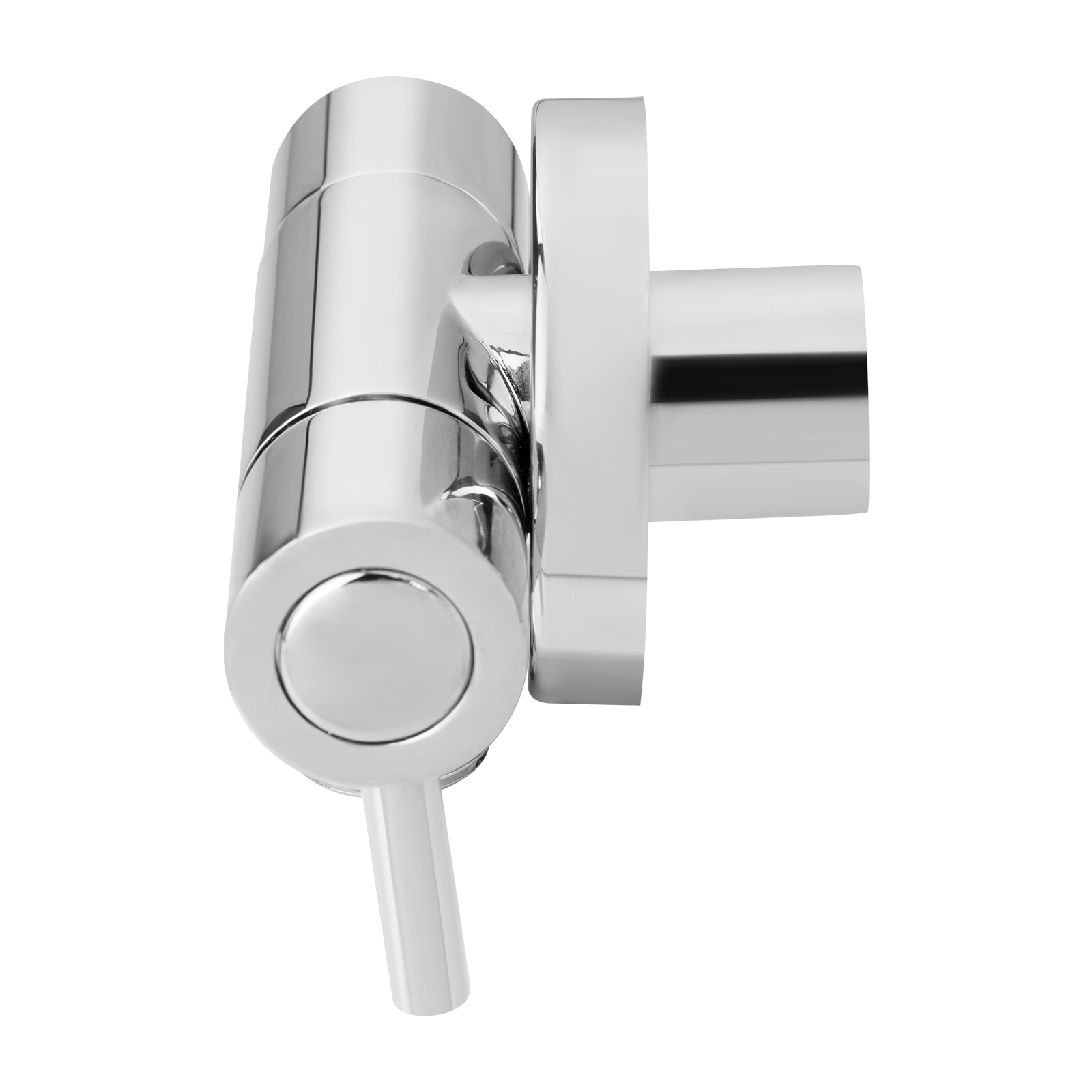 Chrome Tap for Toilet and Bidet