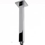 Taran 600mm Chrome Ceiling Shower Arm Square