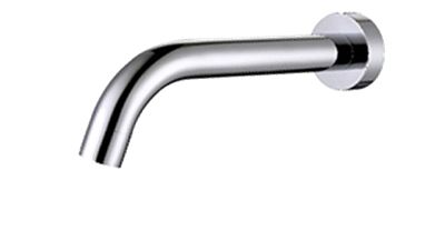 Pavia Chrome Curve Spout