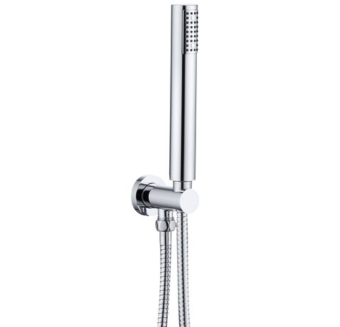 Pavia Chrome Curve Spout