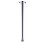 Vetto Ceiling Shower Arm Round 300mm Chrome