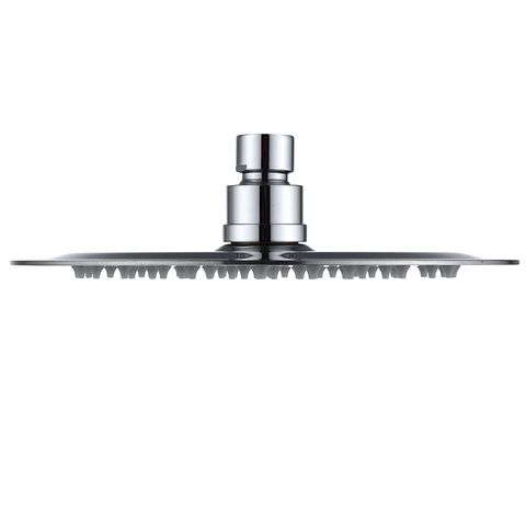 Vetto Shower Head Stainless Steel Round  250mm Chrome