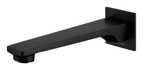 Zevio Chrome Bath Spout