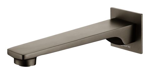 Zevio Chrome Bath Spout