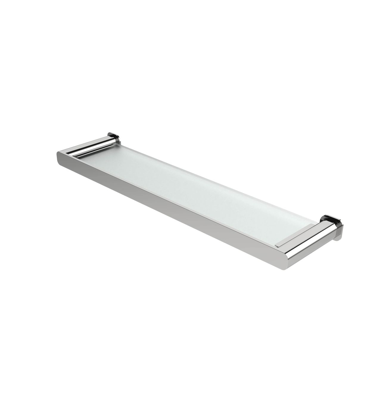 Oskar Metal & Glass Shelf