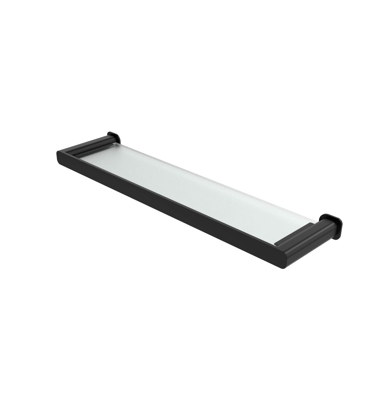 Oskar Metal & Glass Shelf