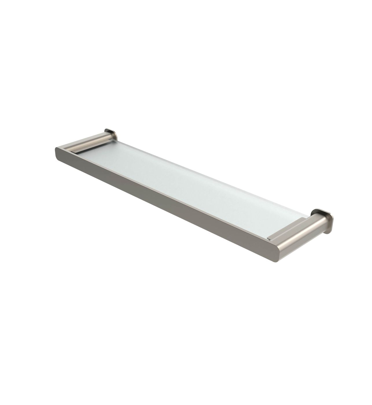 Oskar Metal & Glass Shelf