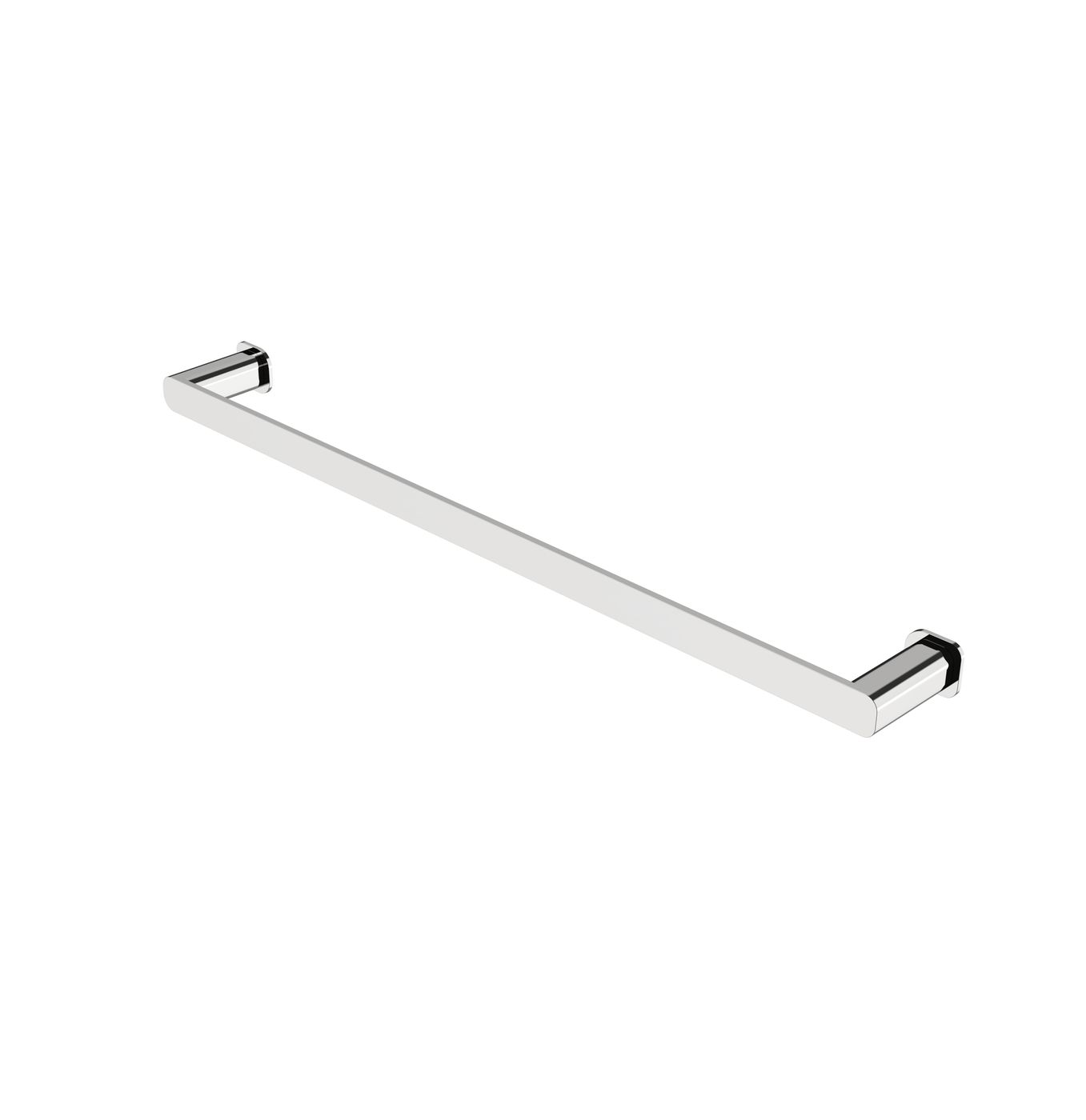 Oskar 600mm Single Towel Rail