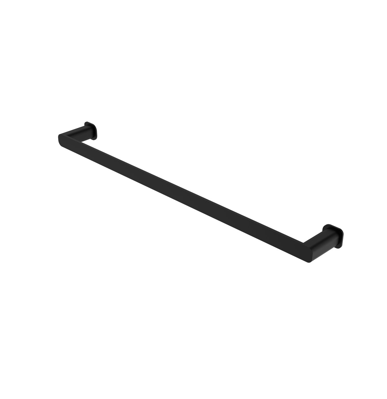 Oskar 600mm Single Towel Rail