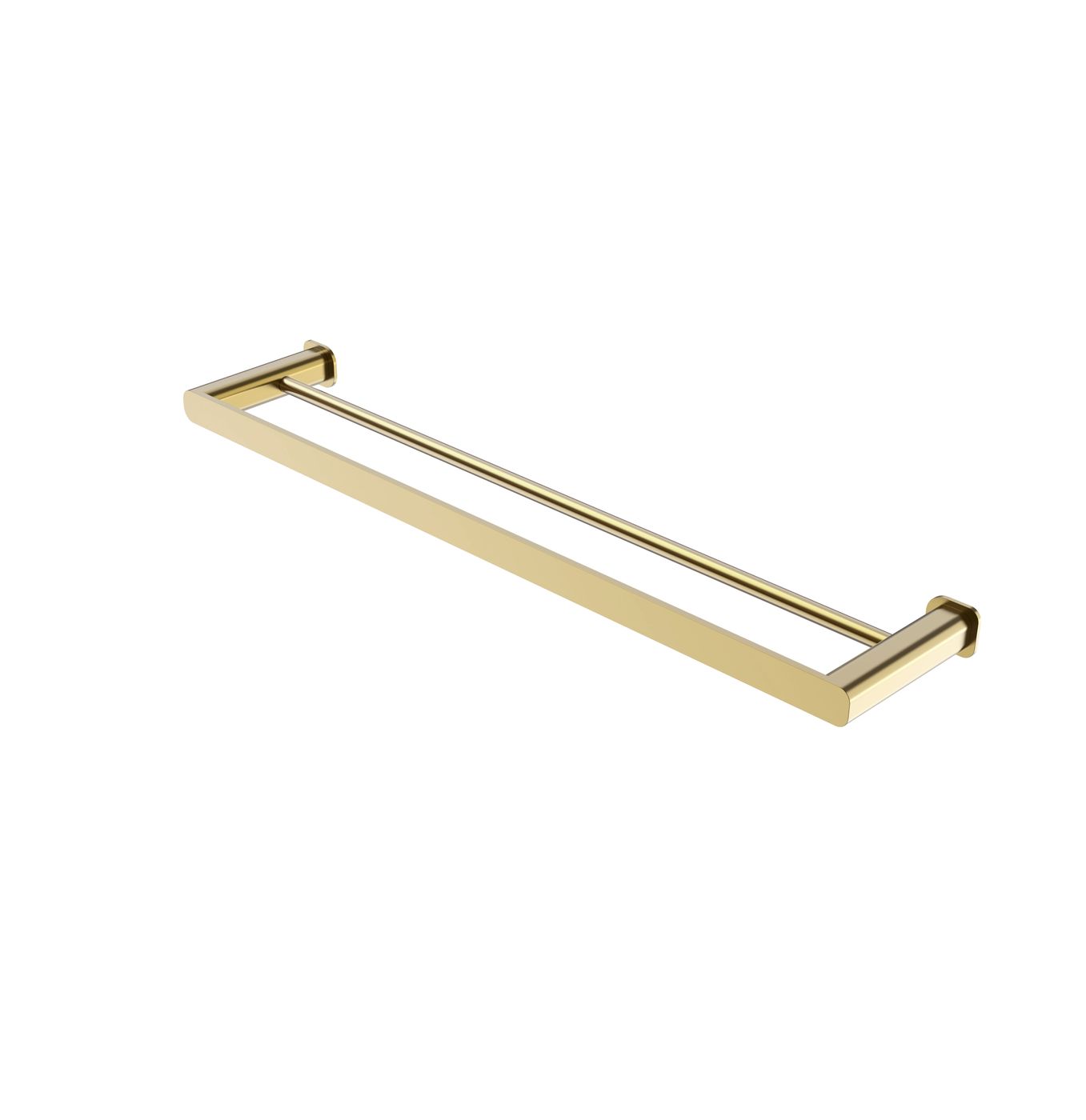 Oskar 600mm Double Towel Rail