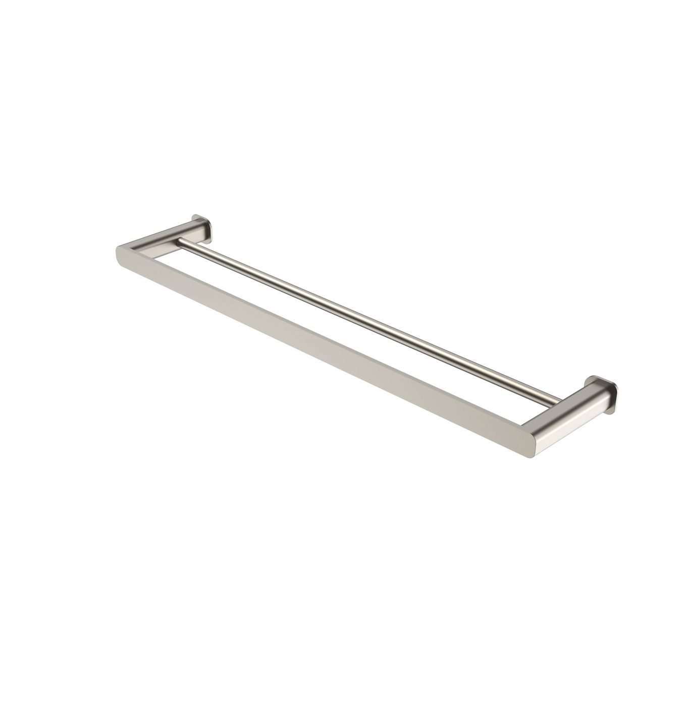 Oskar 600mm Double Towel Rail