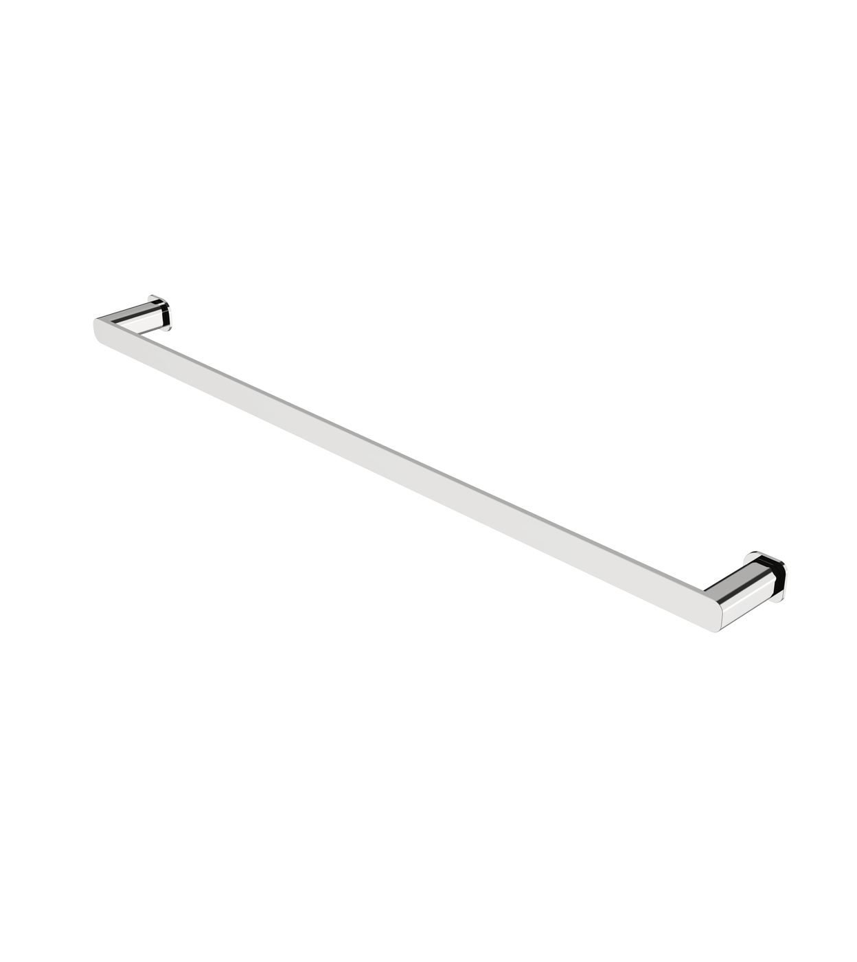 Oskar 750mm Single Towel Rail