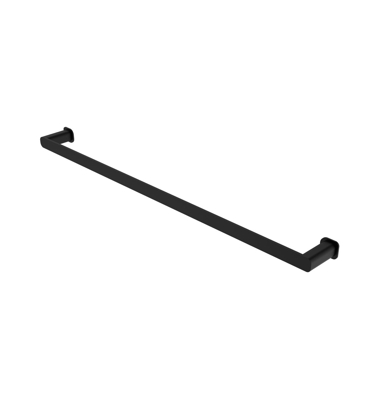 Oskar 750mm Single Towel Rail