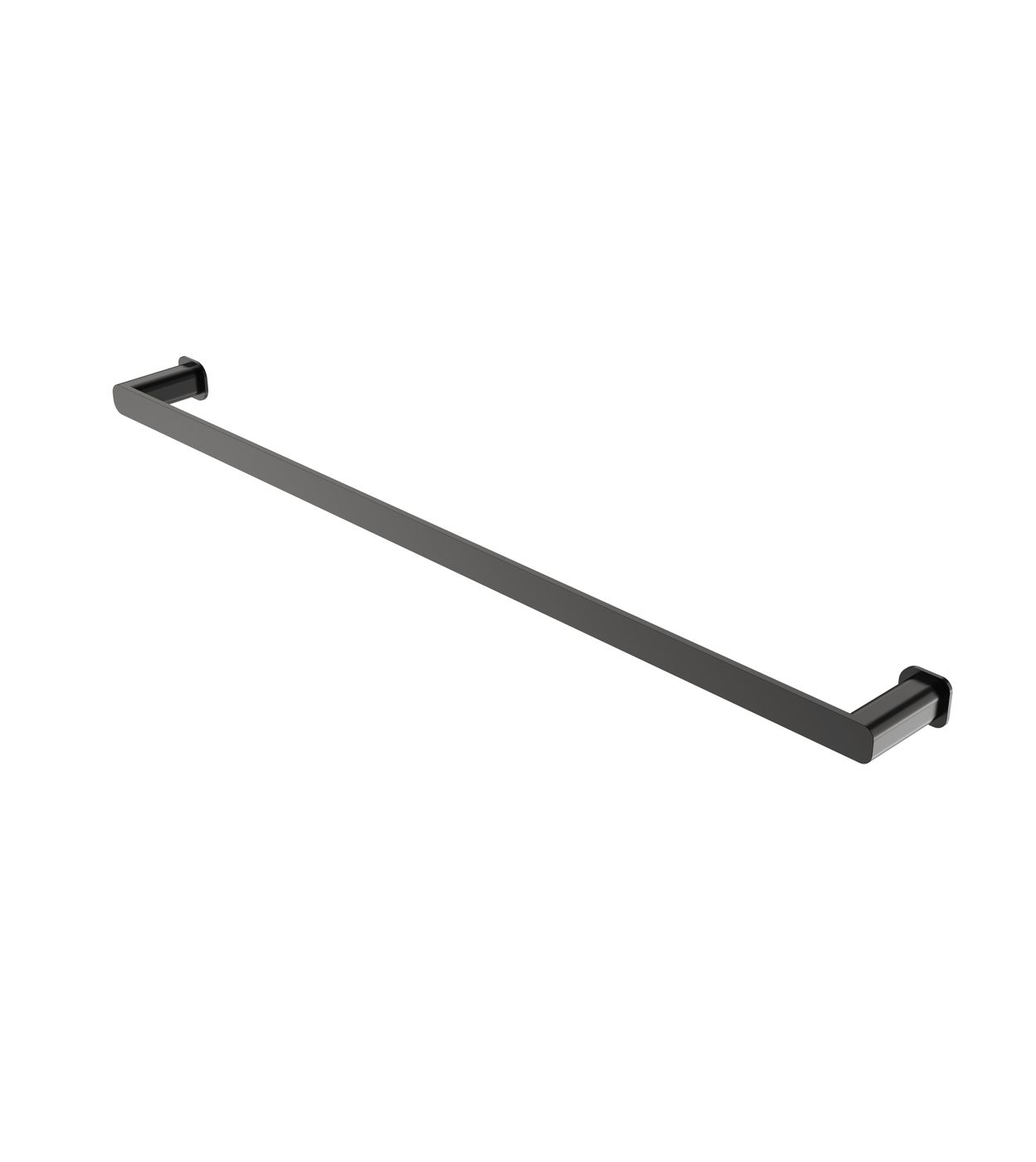 Oskar 750mm Single Towel Rail