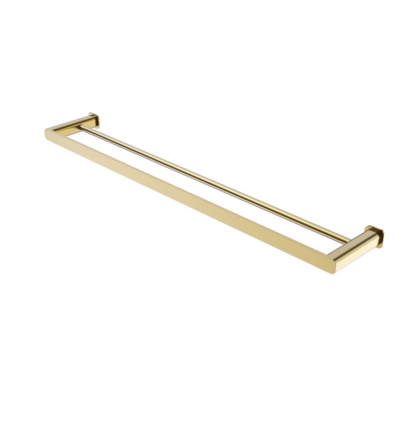 Oskar 750mm Double Towel Rail