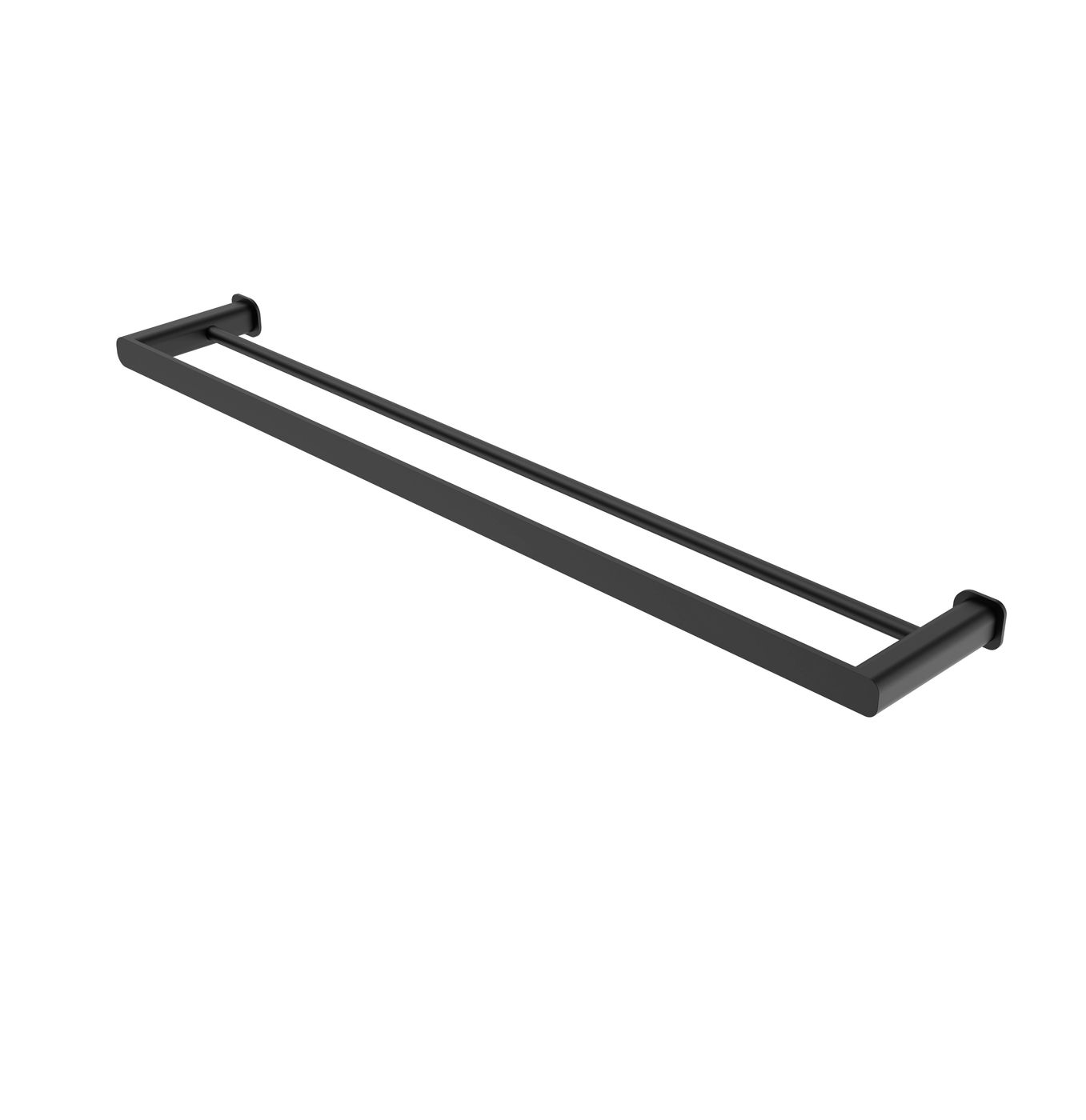 Oskar 750mm Double Towel Rail