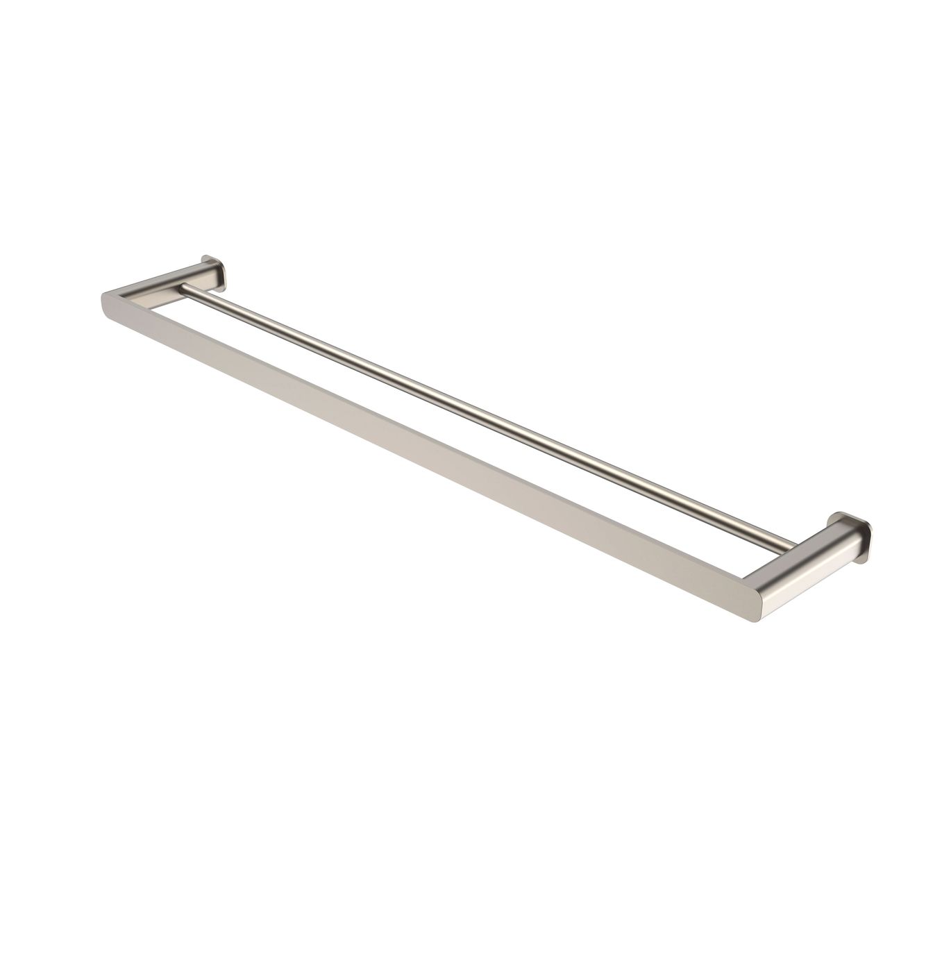 Oskar 750mm Double Towel Rail