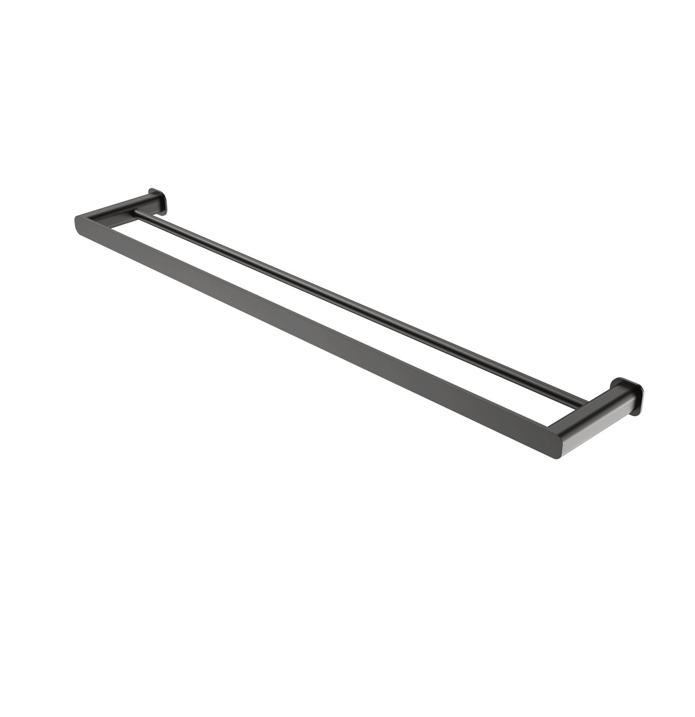 Oskar 750mm Double Towel Rail