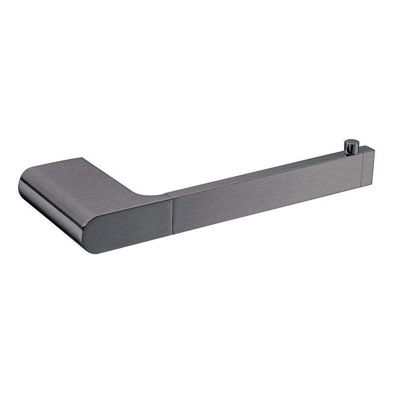 VOG Series Gun Metal Grey Toilet Paper Holder
