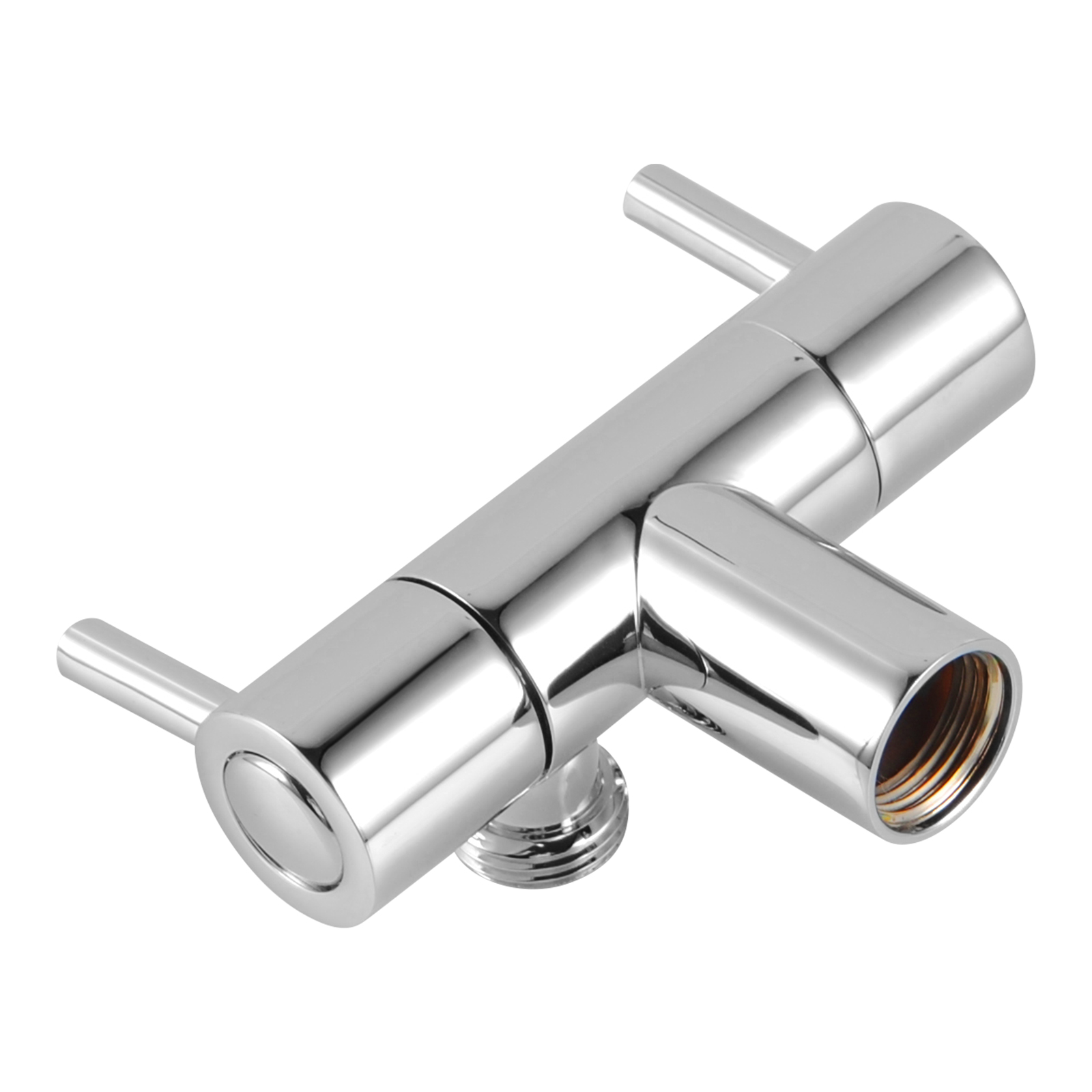 Chrome Tap for Toilet and Bidet