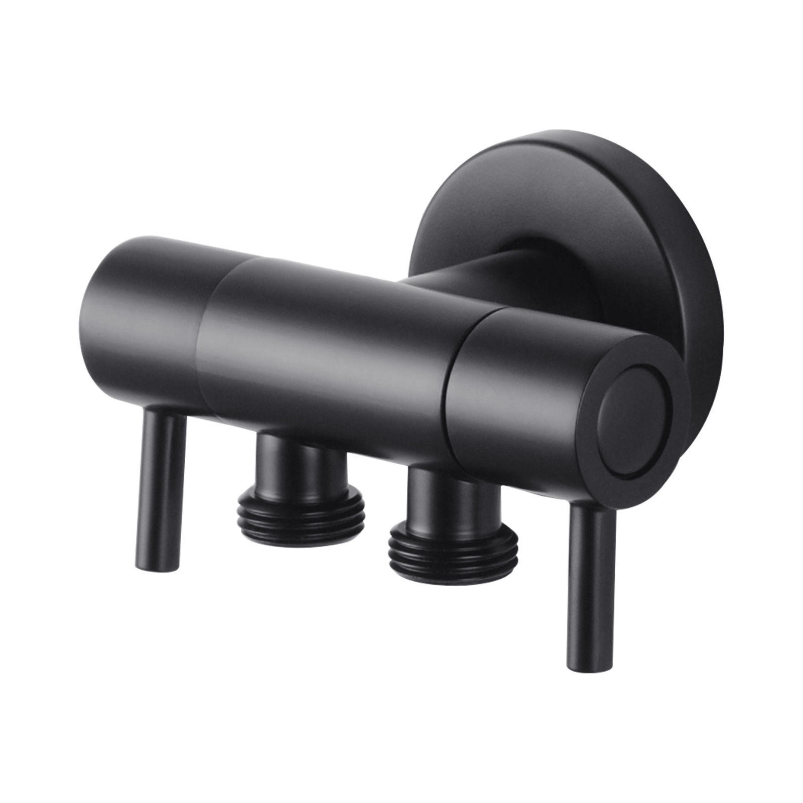 Black Tap for Toilet and Bidet