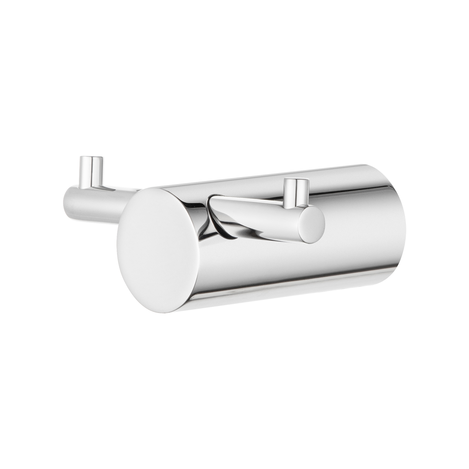 Chrome Robe Hook