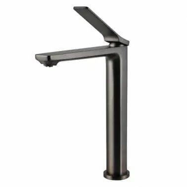 Aquaperla Brushed Gunmetal Standard Kitchen Mixer