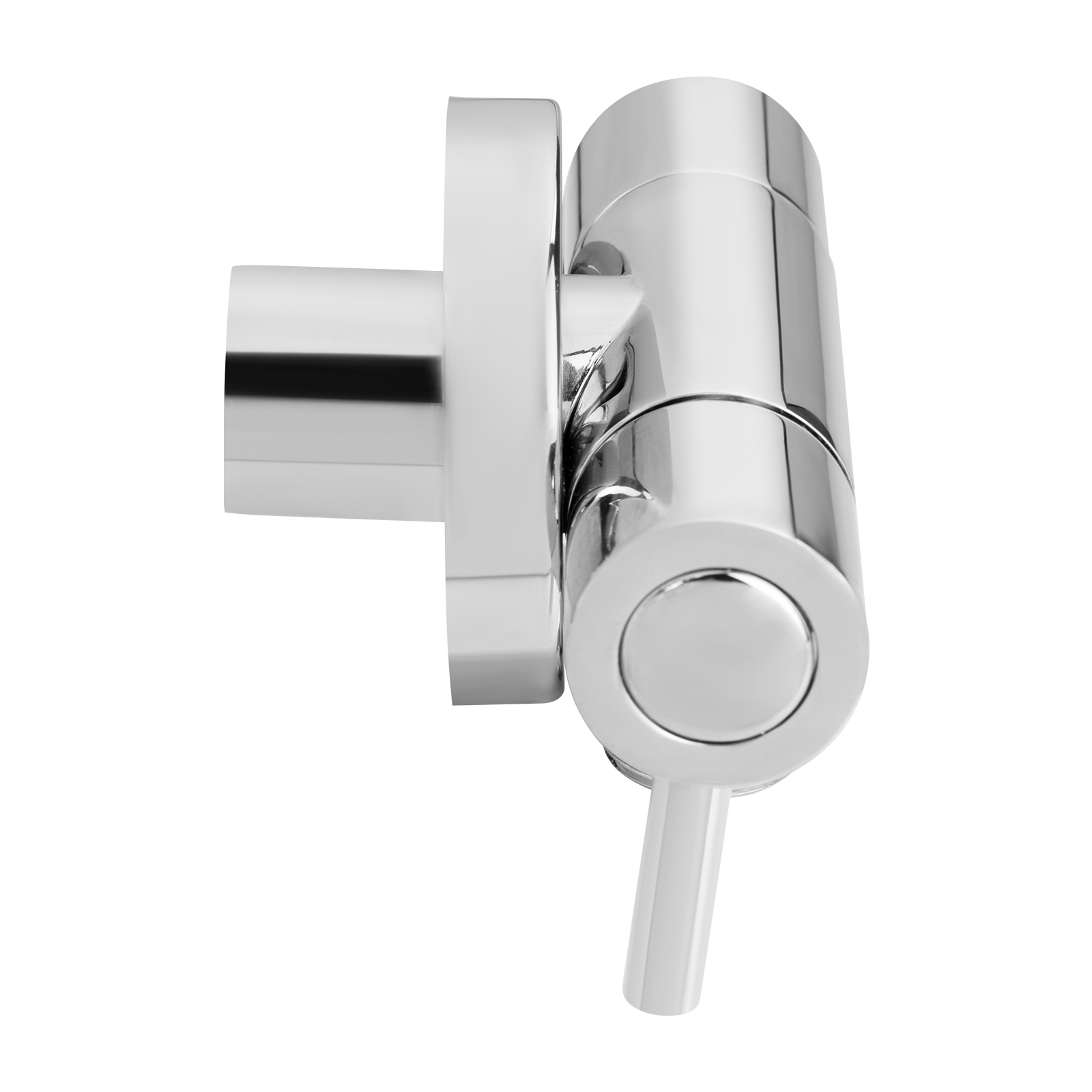 Chrome Tap for Toilet and Bidet