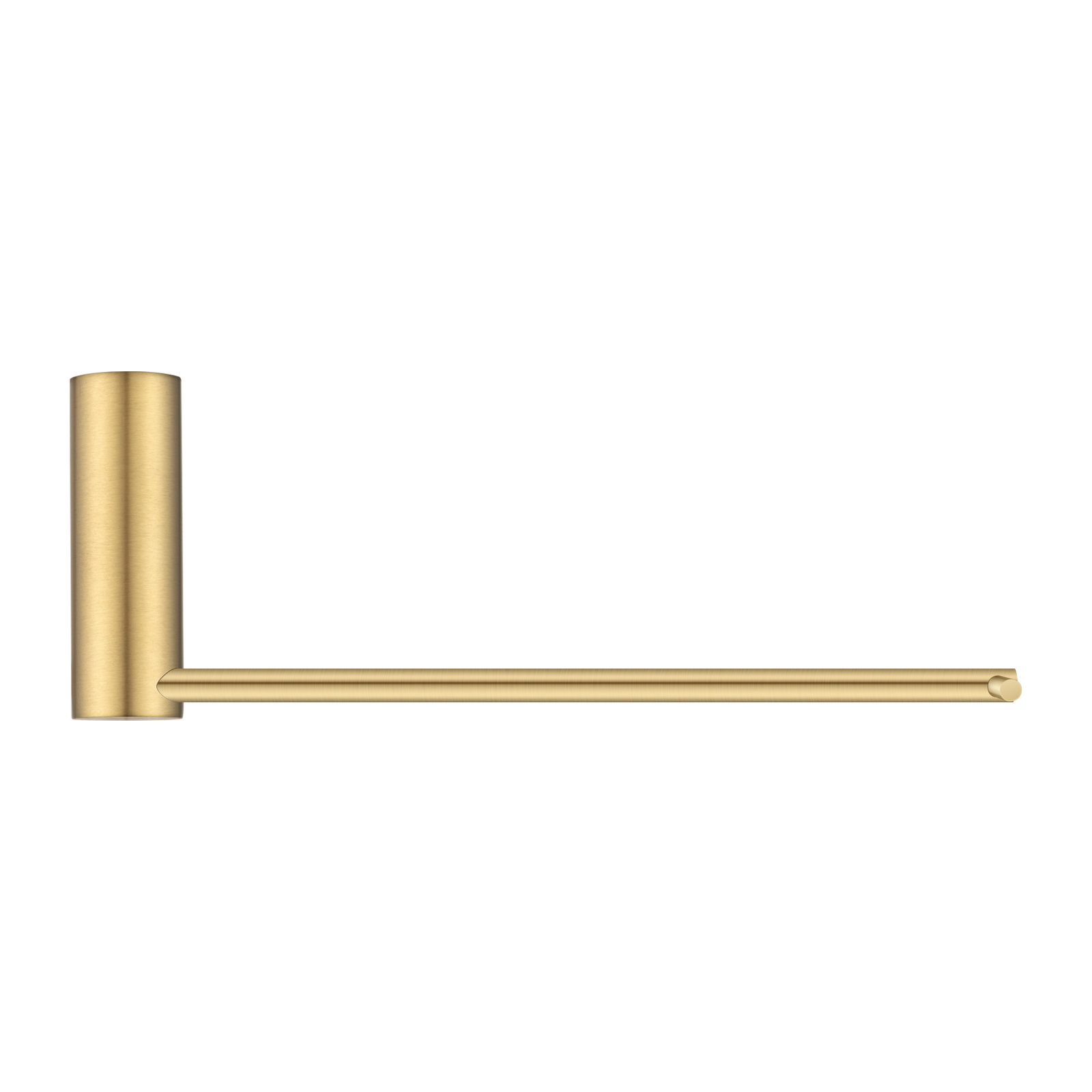 Brushed Brass Hand Towel