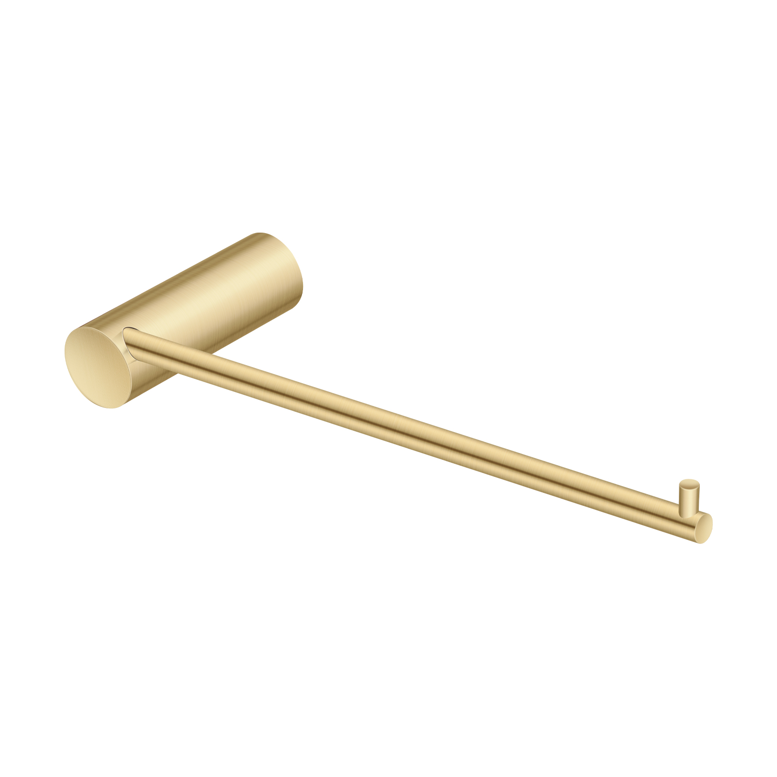 Brushed Brass Hand Towel
