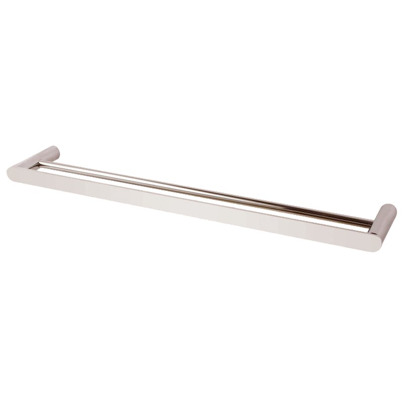 RUSHY Series Brushed Brass Bath Spout