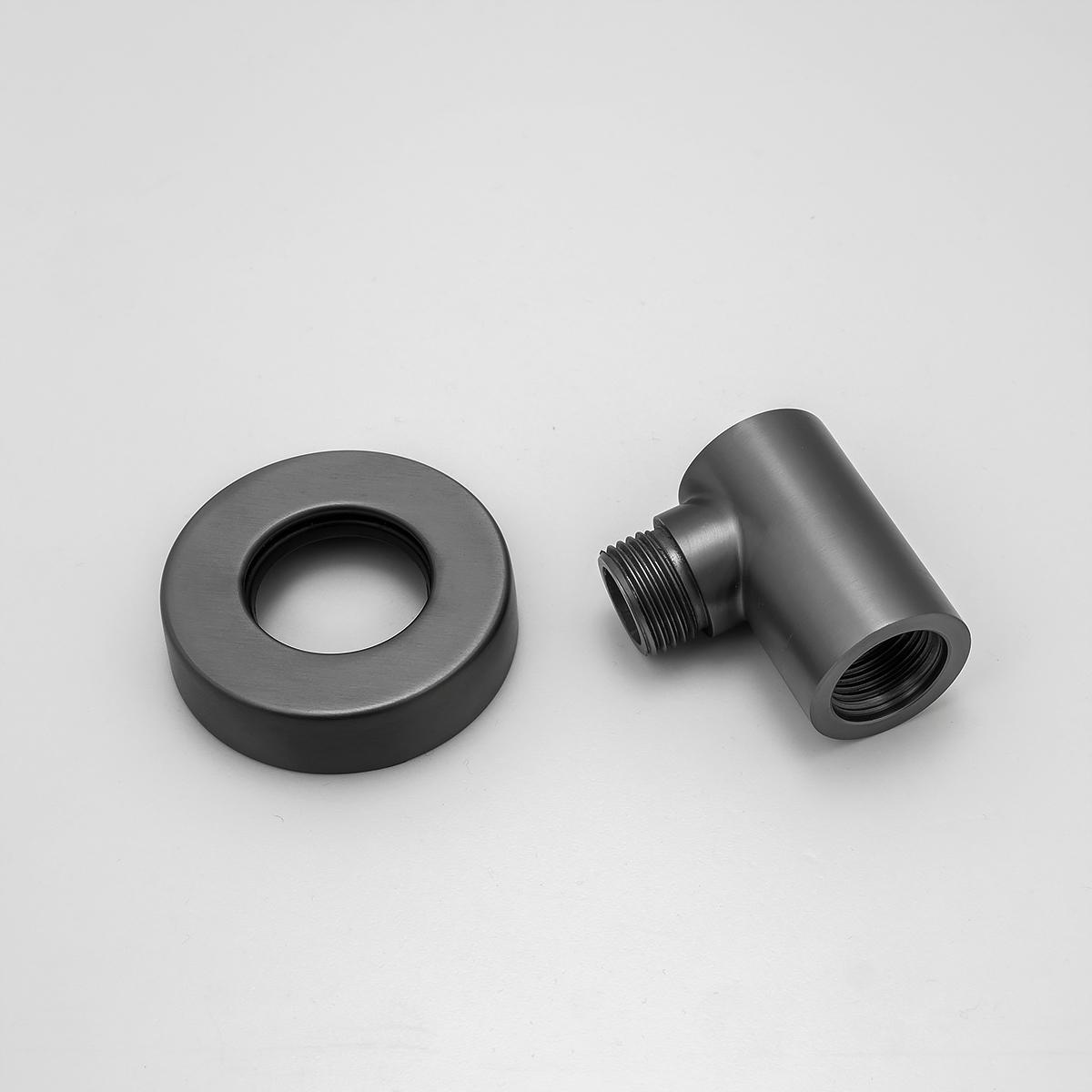 10" Chrome Shower Station