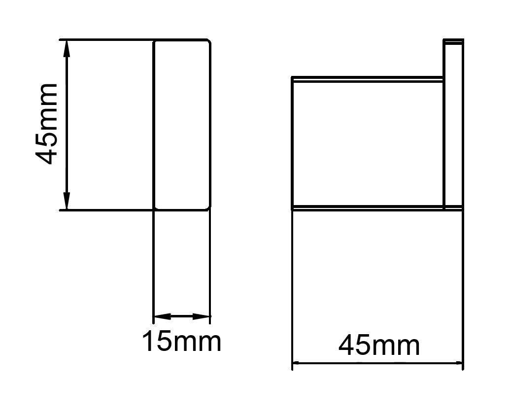 IVANO - Brushed Nickel Robe Hook