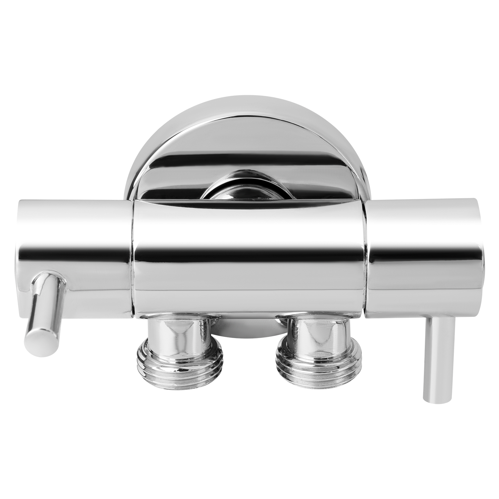 Chrome Tap for Toilet and Bidet