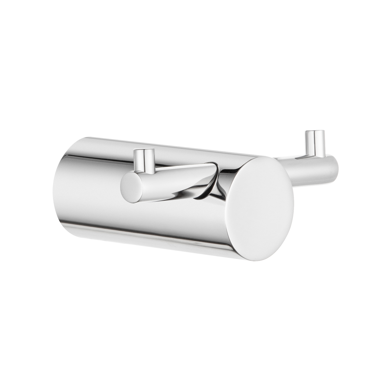 Chrome Robe Hook
