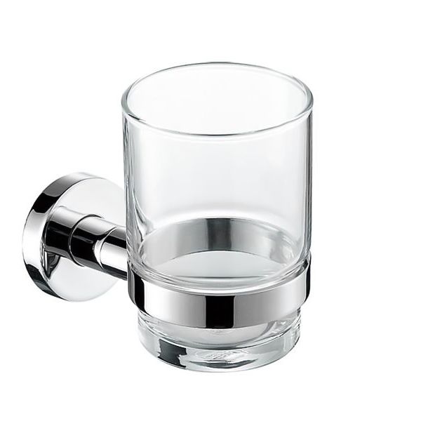 Inspire Roul Chrome Toothbrush Holder