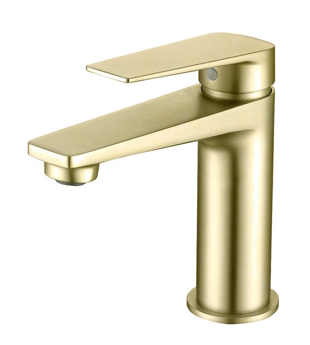 Zevio Basin Mixer