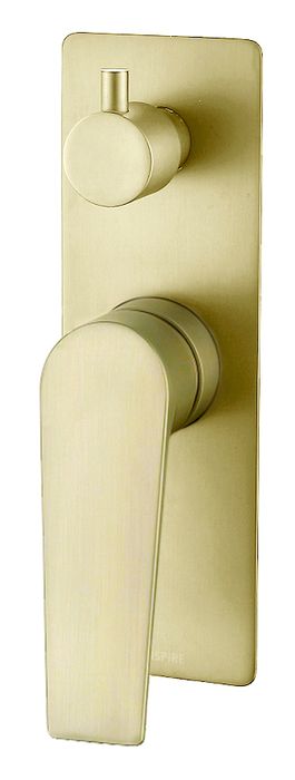 Zevio Diverter Shower Mixer