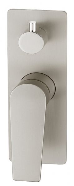 Zevio Diverter Shower Mixer