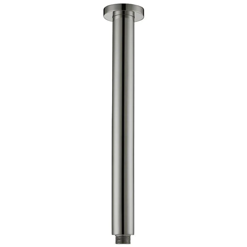 Round Shower Arm Vertical 300mm