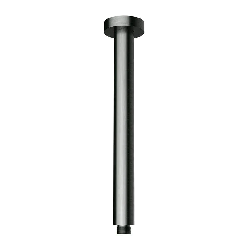 Round Shower Arm Vertical 300mm
