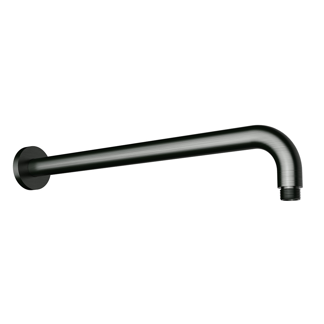 Round Shower Arm Horizontal 400mm